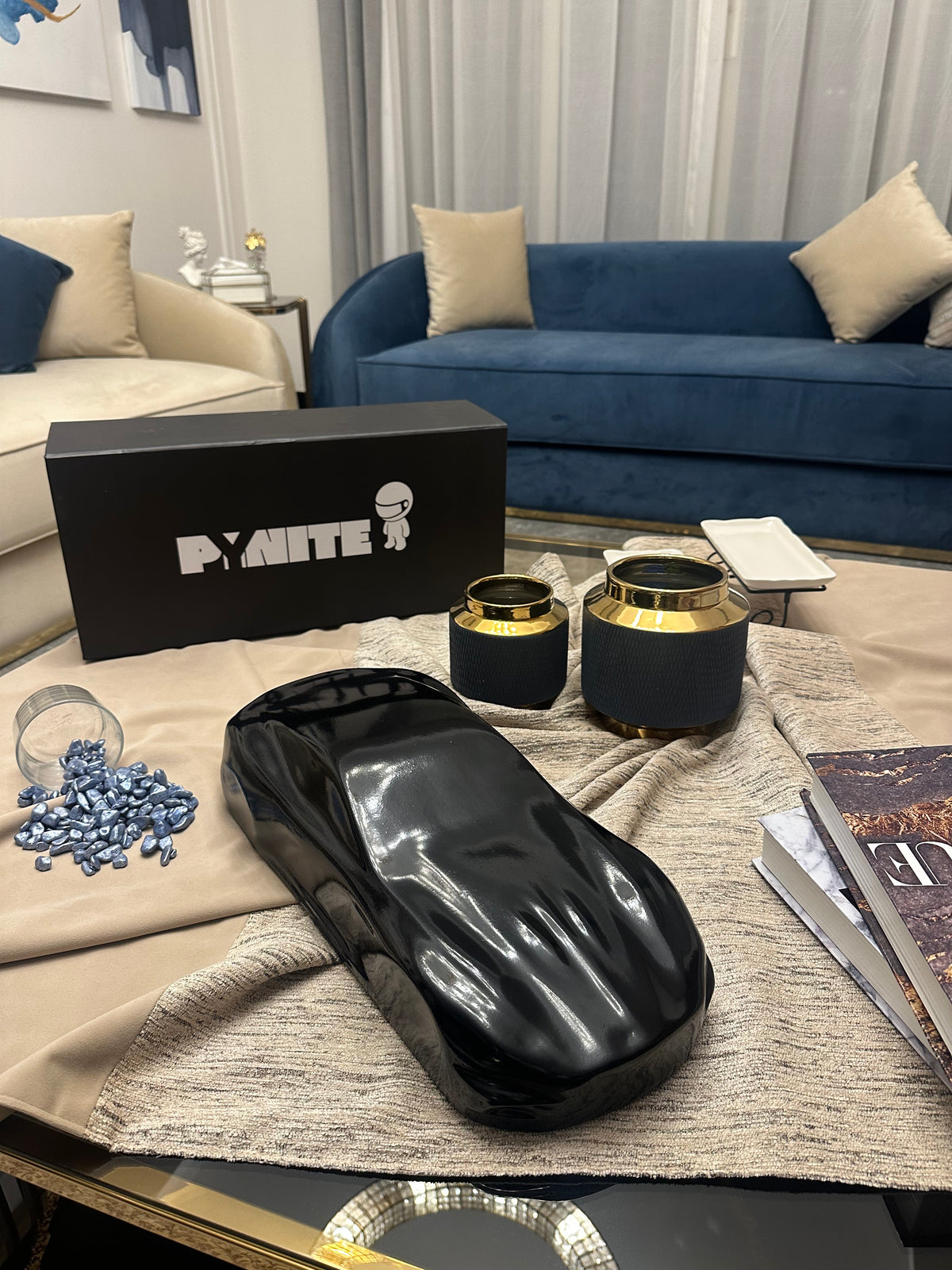PYNITE: DISCOVERY