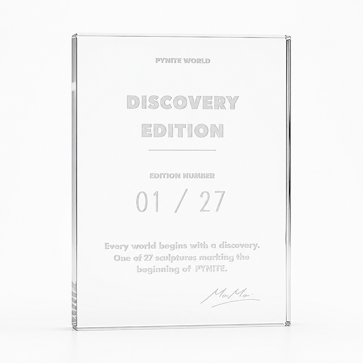 PYNITE: DISCOVERY
