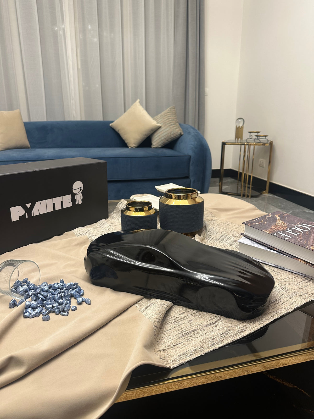 PYNITE: DISCOVERY
